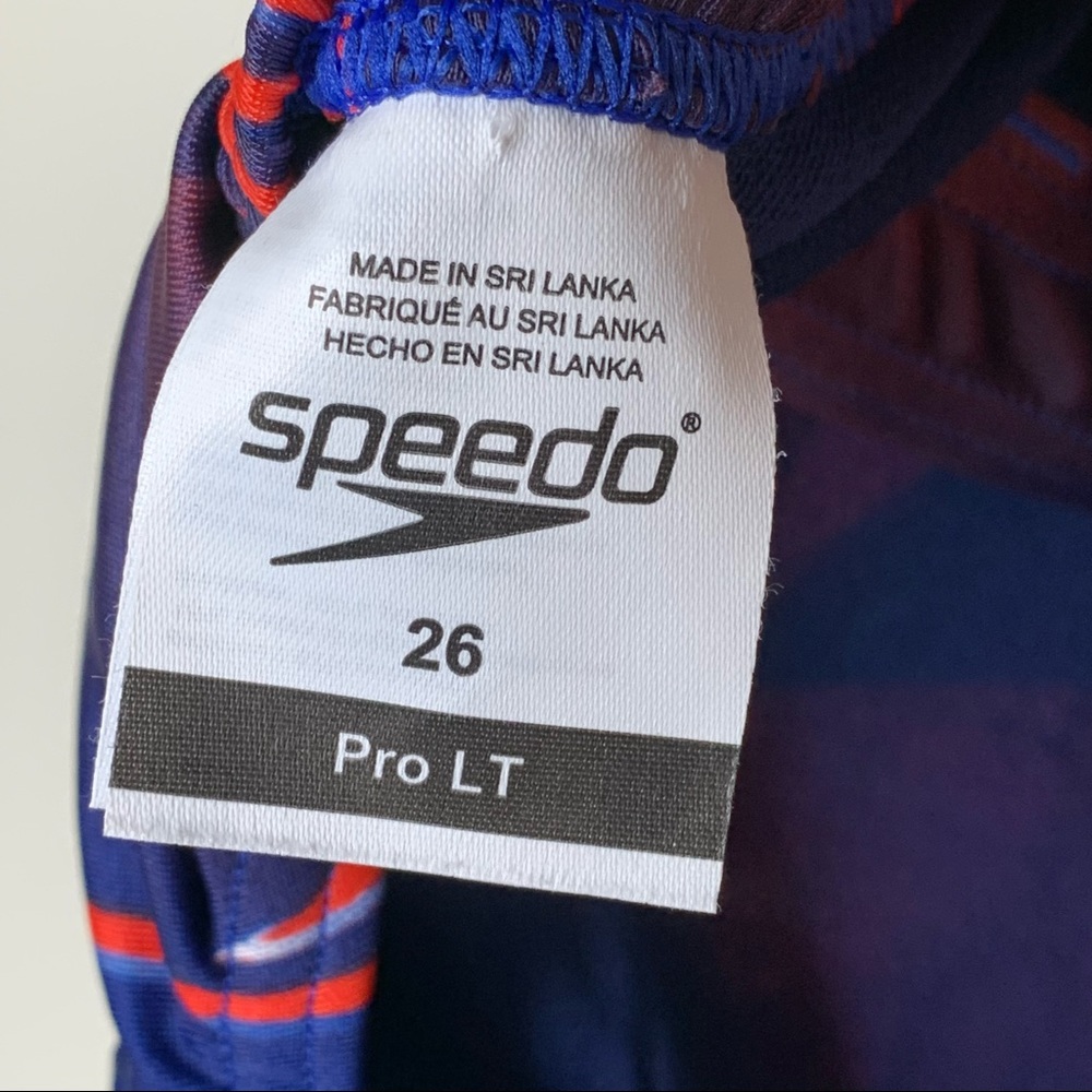 Speedo Pro Lt One Piece Swimsuit - Picture 12 of 13